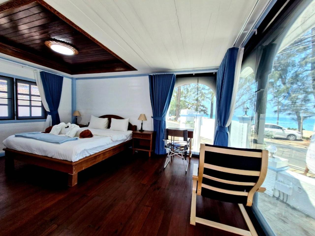 Solstice Phuket Vila Nai Thon Beach Exterior foto