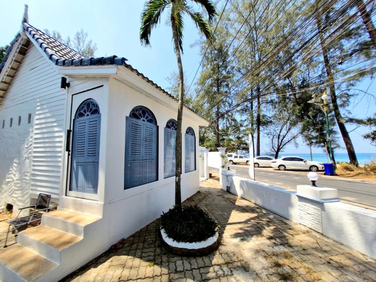 Solstice Phuket Vila Nai Thon Beach Exterior foto