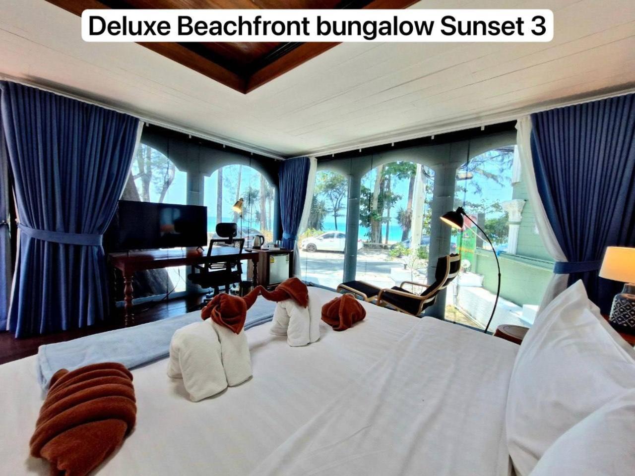 Solstice Phuket Vila Nai Thon Beach Exterior foto